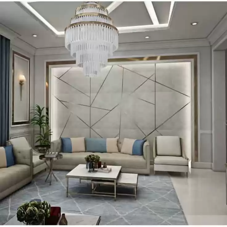 Résidentiel Propriété prête 3 chambres F / F Appartement  à vendre au Beyrouth #48472 - 1  image 