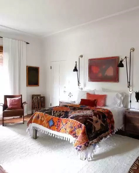 住宅 就绪物业 3 间卧室 楼/楼 联排别墅  出租 在 巴格达省 #48483 - 1  image 