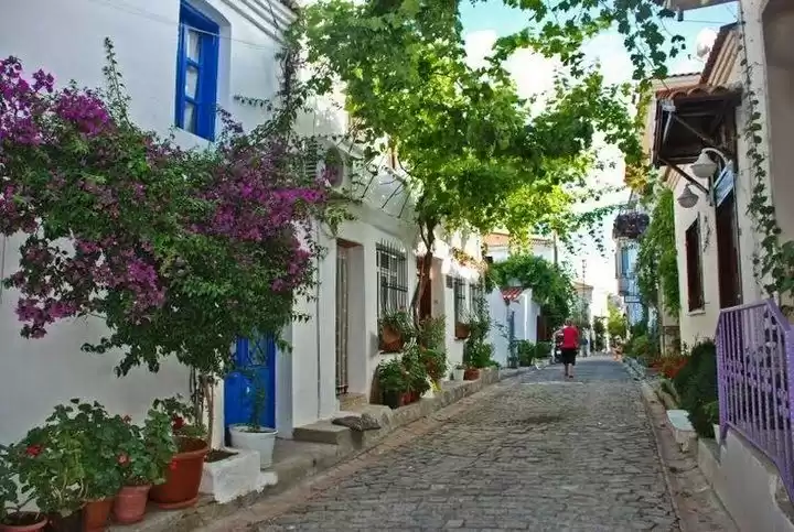 Résidentiel Propriété prête 5 + femme de chambre F / F Villa à Compound  a louer au Gouvernorat de Bagdad #48488 - 1  image 