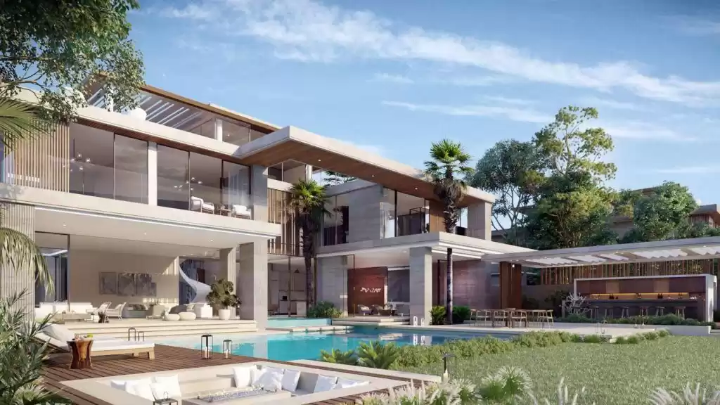 yerleşim Hazır Mülk 2 yatak odası F/F Apartman  satılık içinde Dubai #48497 - 1  image 