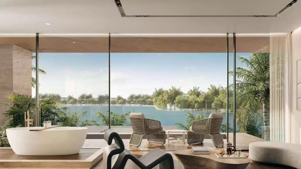 Résidentiel Propriété prête 2 chambres F / F Villa autonome  à vendre au Dubai #48520 - 1  image 