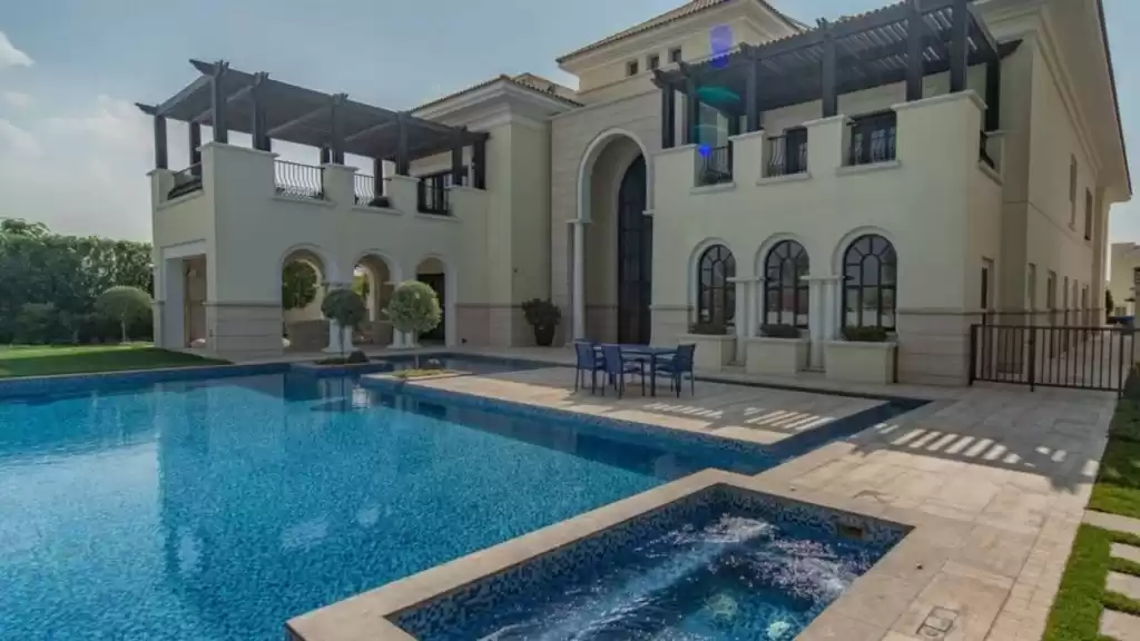 Résidentiel Propriété prête 2 chambres F / F Villa autonome  à vendre au Dubai #48523 - 1  image 