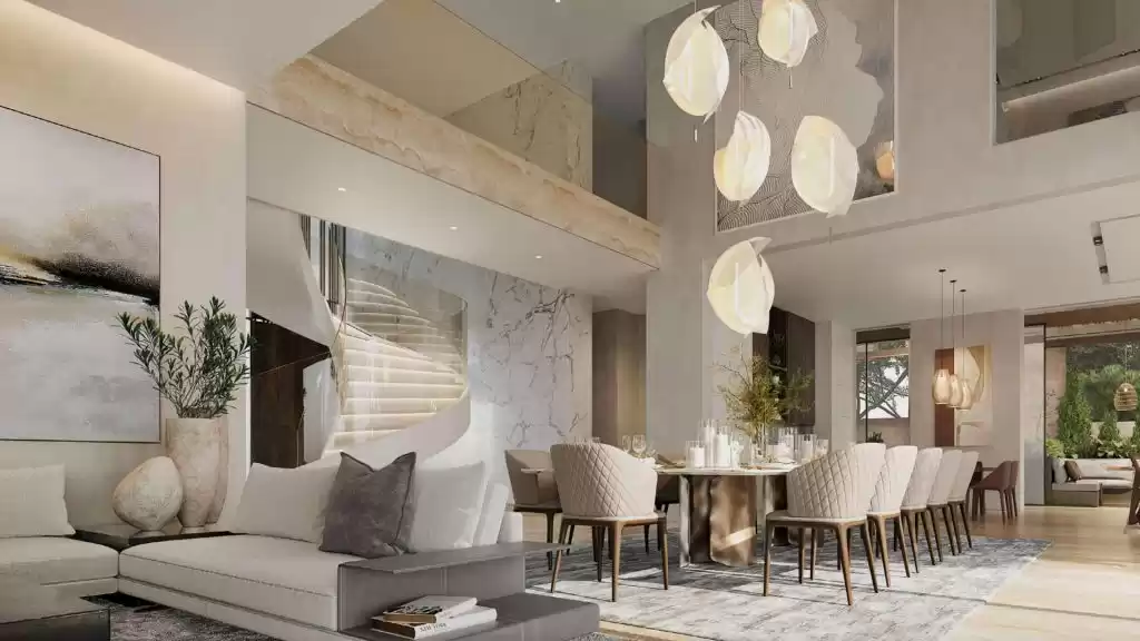 Résidentiel Propriété prête 2 chambres F / F Villa autonome  à vendre au Dubai #48526 - 1  image 
