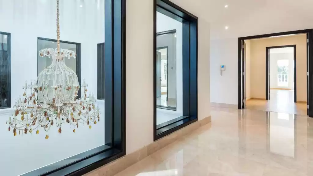 Жилой Готовая недвижимость 2 спальни Ж/Ж Отдельная вилла  продается в Дубай #48528 - 1  image 