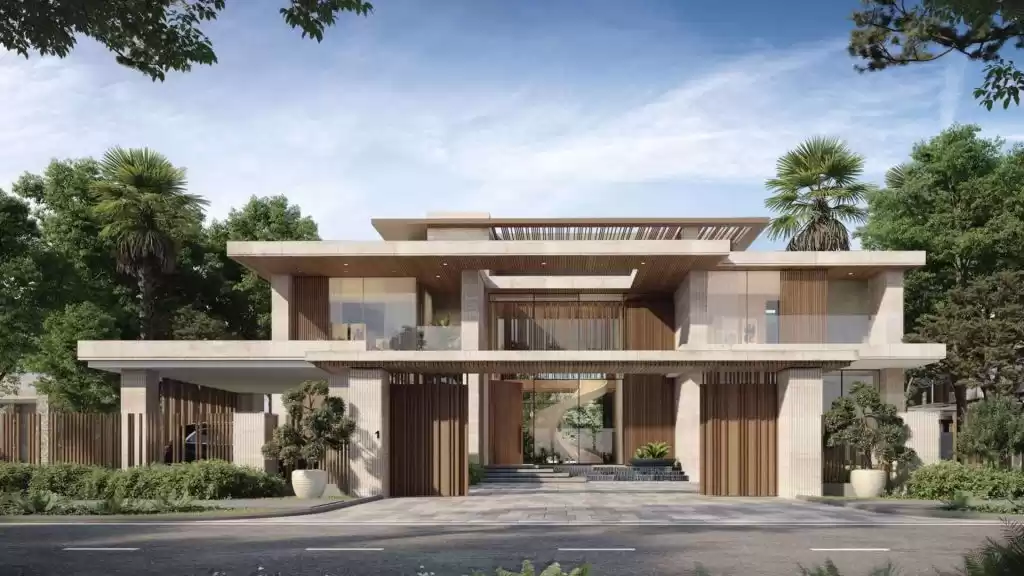 Résidentiel Propriété prête 2 chambres F / F Villa autonome  à vendre au Dubai #48529 - 1  image 