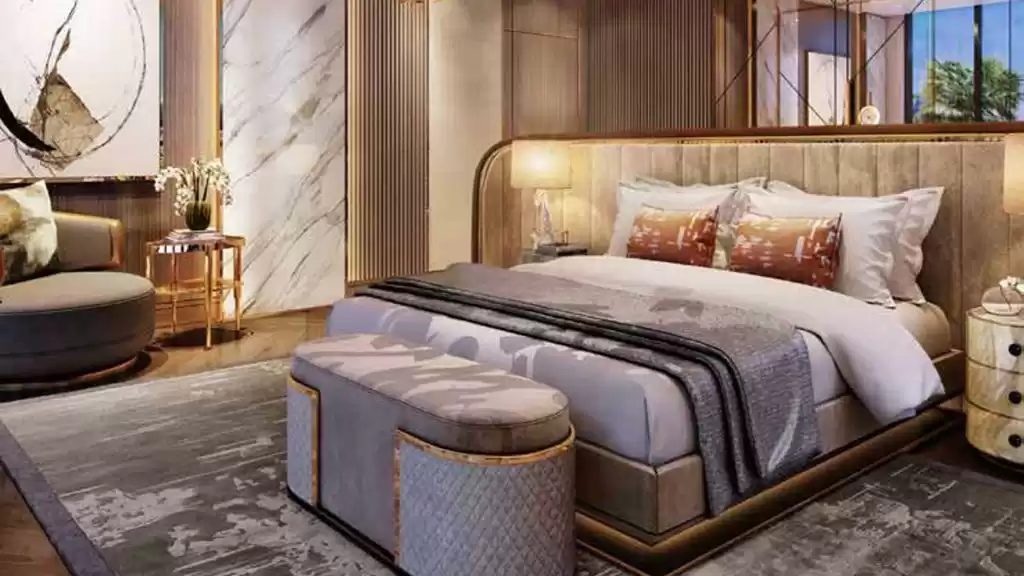 Résidentiel Propriété prête 2 chambres F / F Villa autonome  à vendre au Dubai #48531 - 1  image 