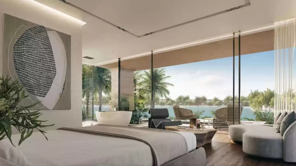 Résidentiel Propriété prête 2 chambres F / F Villa autonome  à vendre au Dubai #48539 - 1  image 