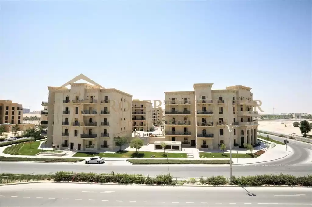 Residencial Listo Propiedad 2 dormitorios S / F Apartamento  venta en al-sad , Doha #48555 - 1  image 