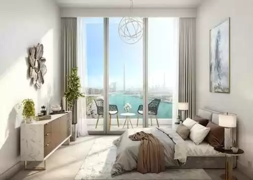 Résidentiel Propriété prête 2 chambres F / F Appartements d'hôtel  à vendre au Dubai #48559 - 1  image 