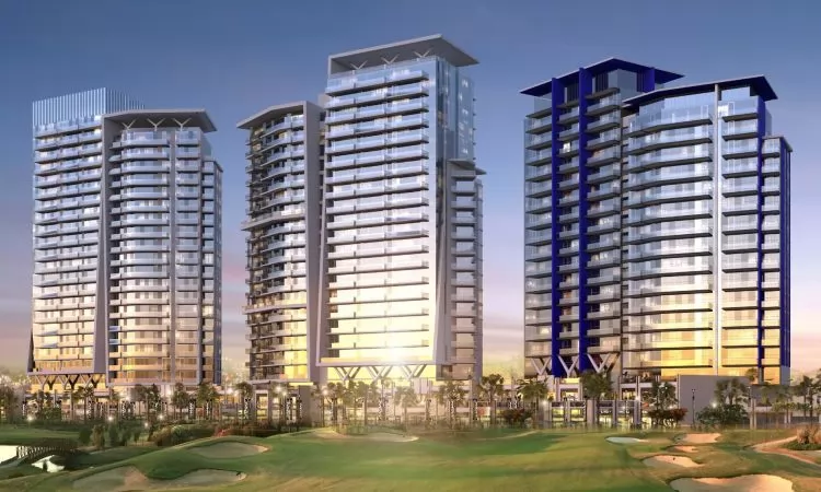 Residential Ready Property 2 Bedrooms F/F Hotel Apartments  for sale in Dubai1 #48563 - 1  image 