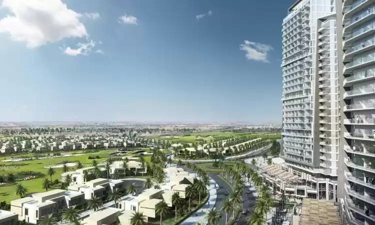 Résidentiel Propriété prête 2 chambres F / F Appartements d'hôtel  à vendre au Dubai #48564 - 1  image 