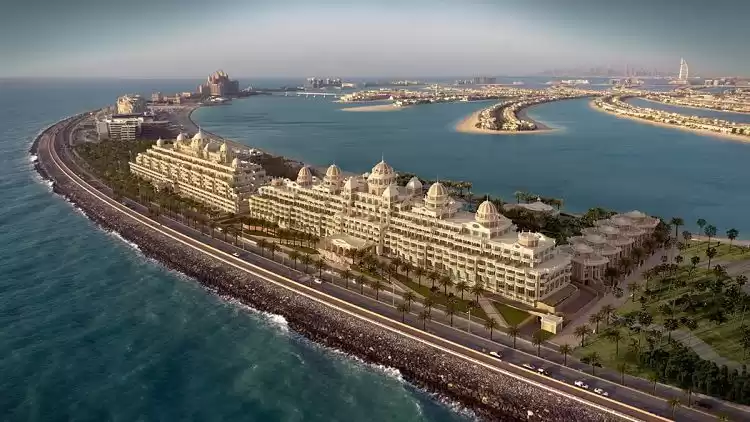 Résidentiel Propriété prête 1 chambre F / F Appartements d'hôtel  à vendre au Dubai #48570 - 1  image 