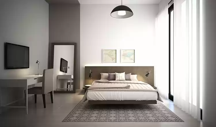 Wohn Klaar eigendom 2 Schlafzimmer F/F Hotelwohnungen  zu verkaufen in Dubai #48579 - 1  image 