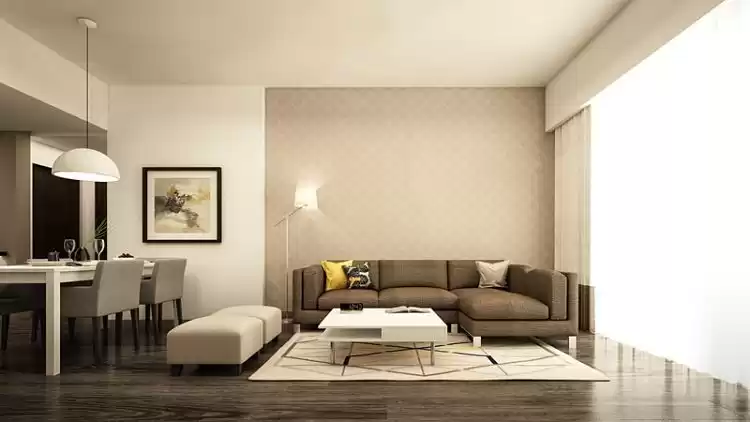 Résidentiel Propriété prête 1 chambre F / F Appartements d'hôtel  à vendre au Dubai #48580 - 1  image 
