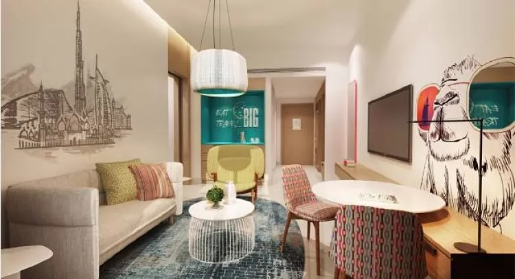 Résidentiel Propriété prête 1 chambre F / F Bungalow  à vendre au Dubai #48588 - 1  image 