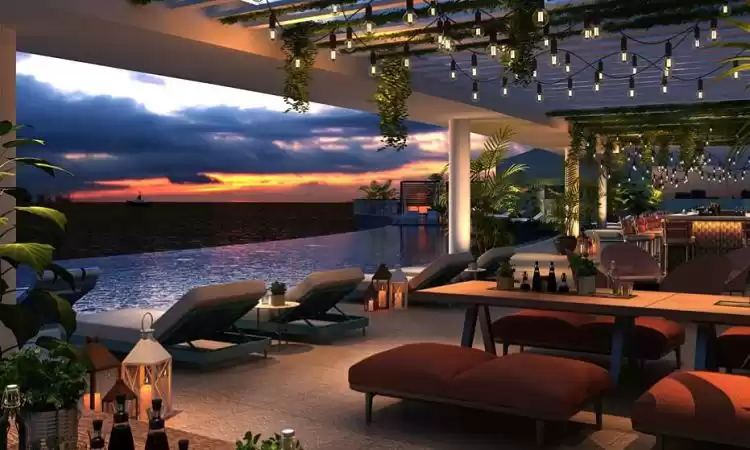 Résidentiel Propriété prête 1 chambre F / F Appartements d'hôtel  à vendre au Dubai #48590 - 1  image 
