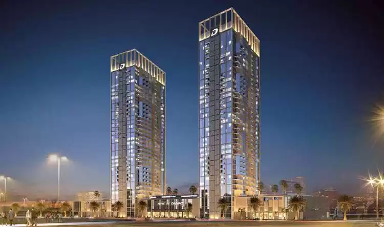 Residential Ready Property 2 Bedrooms F/F Hotel Apartments  for sale in Dubai #48603 - 1  image 
