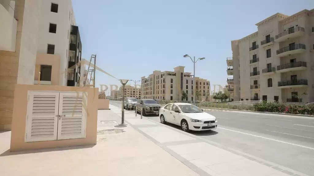 Residential Ready Property 2 Bedrooms S/F Apartment  for sale in Al Sadd , Doha #48624 - 1  image 