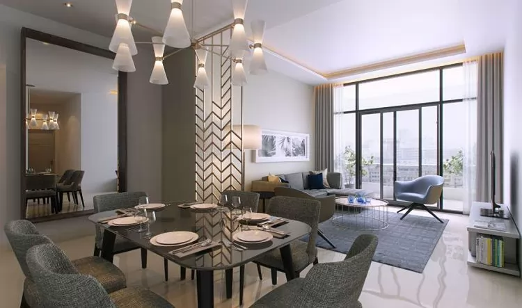 Residential Ready Property 2 Bedrooms F/F Hotel Apartments  for sale in Dubai #48629 - 1  image 