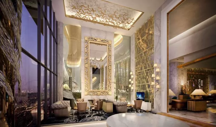 Коммерческий Готовая недвижимость Ж/Ж Башня  продается в Дубай #48630 - 1  image 