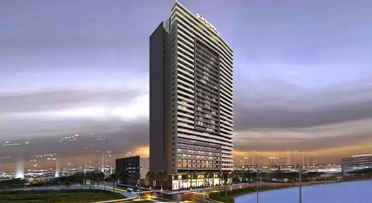 Kommerziell Klaar eigendom F/F Turm  zu verkaufen in Dubai #48642 - 1  image 