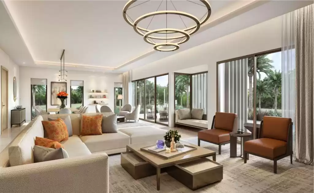 Résidentiel Propriété prête 2 chambres F / F Appartements d'hôtel  à vendre au Dubai #48658 - 1  image 