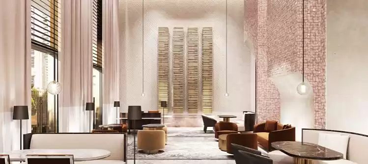 Résidentiel Propriété prête 2 chambres F / F Appartements d'hôtel  à vendre au Dubai #48659 - 1  image 