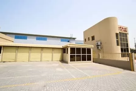 Commercial Ready Property U/F Warehouse  for sale in Dubai1 #48668 - 1  image 