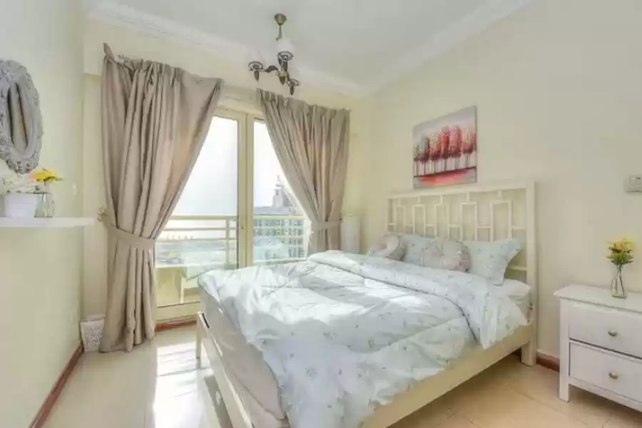 Wohn Klaar eigendom 2 Schlafzimmer F/F Wohnung  zu vermieten in Dubai #48719 - 1  image 