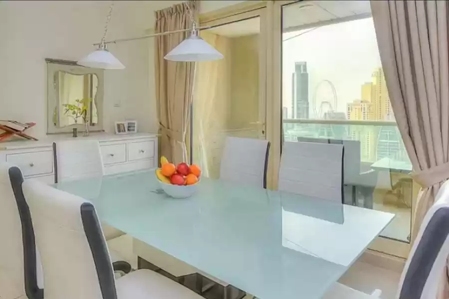 Residencial Listo Propiedad 2 dormitorios F / F Apartamento  alquiler en Dubái #48726 - 1  image 