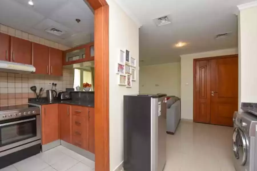 Résidentiel Propriété prête 1 chambre F / F Appartement  a louer au Dubai #48732 - 1  image 