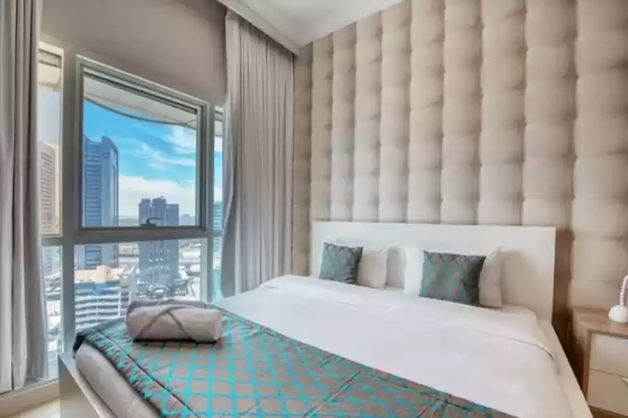 Residencial Listo Propiedad 2 dormitorios F / F Apartamento  alquiler en Dubái #48744 - 1  image 