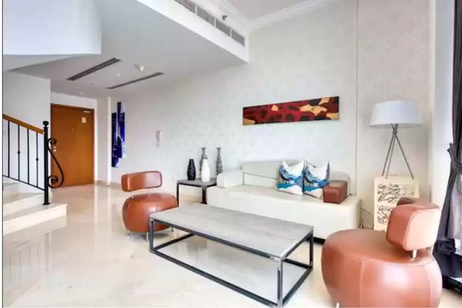 yerleşim Hazır Mülk 2 yatak odası F/F Apartman  kiralık içinde Dubai #48747 - 1  image 