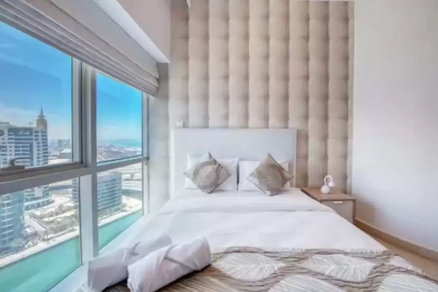 Résidentiel Propriété prête 2 chambres F / F Appartement  a louer au Dubai #48748 - 1  image 