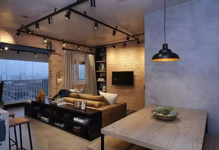 yerleşim Hazır Mülk 2+hizmetçi Yatak Odası U/F Apartman  satılık içinde Beyrut #48754 - 1  image 