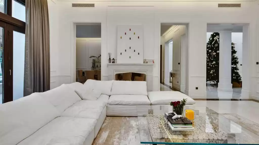 Wohn Klaar eigendom 2 Schlafzimmer F/F Alleinstehende Villa  zu verkaufen in Dubai #48757 - 1  image 