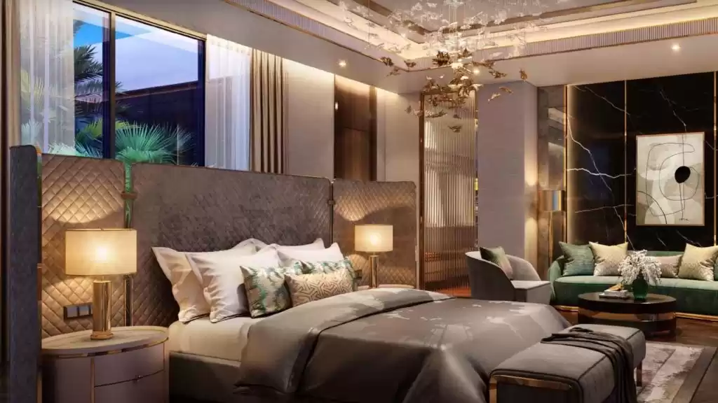 Résidentiel Propriété prête 2 chambres F / F Villa autonome  à vendre au Dubai #48762 - 1  image 