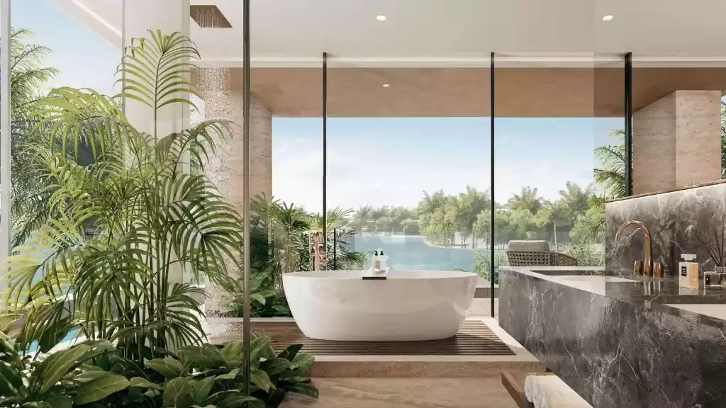 Résidentiel Propriété prête 2 chambres F / F Villa autonome  à vendre au Dubai #48765 - 1  image 