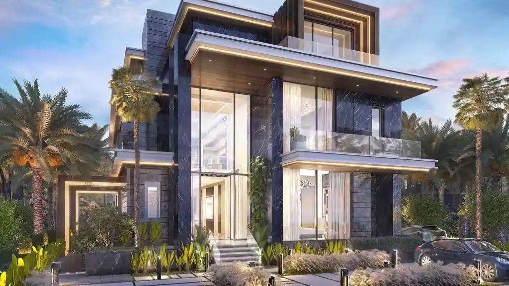Résidentiel Propriété prête 2 chambres F / F Villa autonome  à vendre au Dubai #48773 - 1  image 