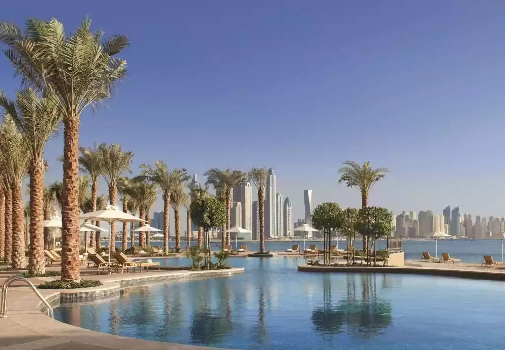 Résidentiel Propriété prête 2 chambres F / F Villa autonome  à vendre au Dubai #48777 - 1  image 