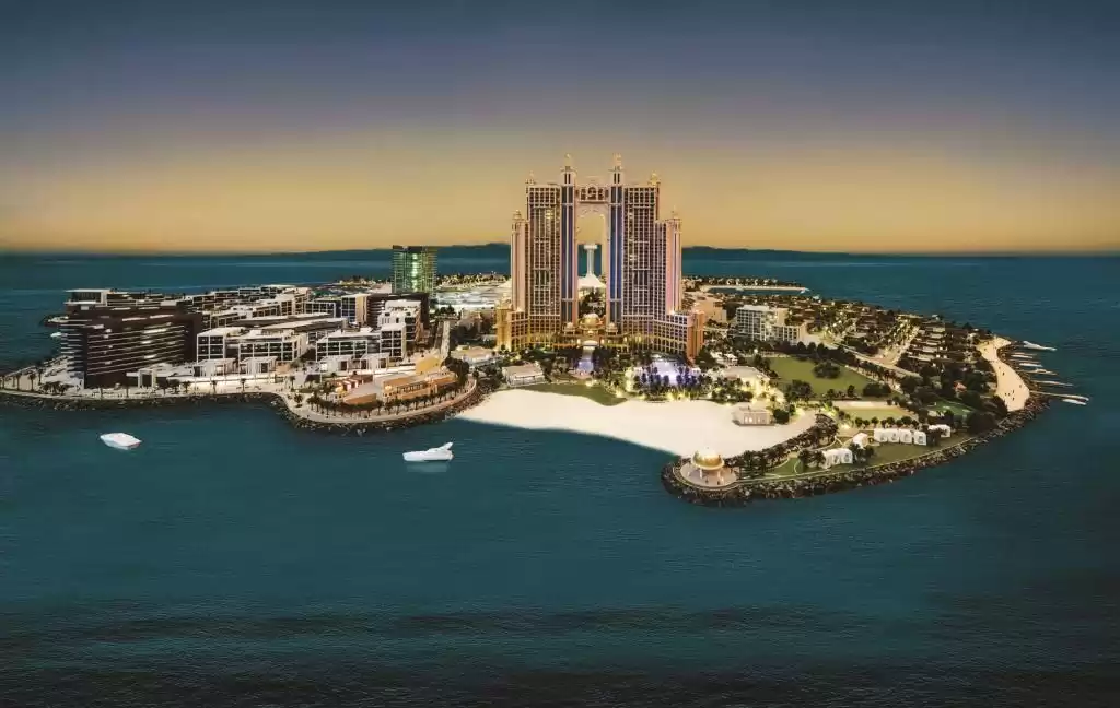Résidentiel Propriété prête 2 chambres F / F Villa autonome  à vendre au Dubai #48780 - 1  image 