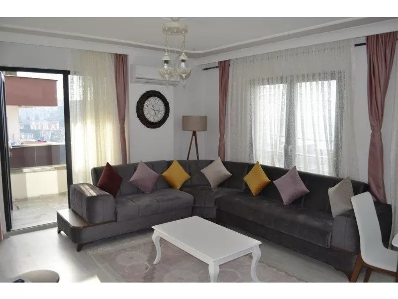 Residential Ready Property 2 Bedrooms U/F Apartment  for rent in Beirut , Beirut-Governorate #48820 - 1  image 
