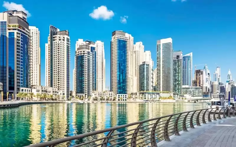 yerleşim Hazır Mülk 2 yatak odası U/F Apartman  satılık içinde Dubai #48827 - 1  image 