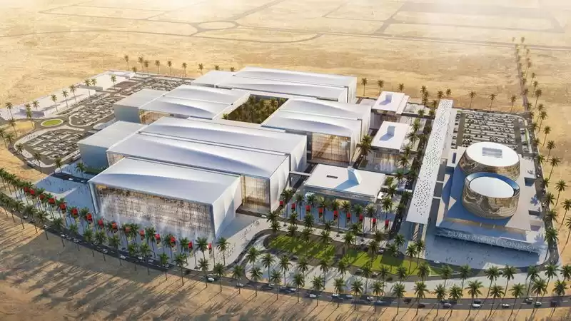 Commercial Propriété prête U / f Entrepôt  a louer au Dubai #48851 - 1  image 