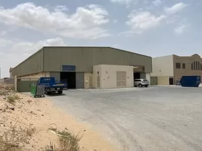 Commercial Ready Property U/F Warehouse  for rent in Dubai1 #48868 - 1  image 