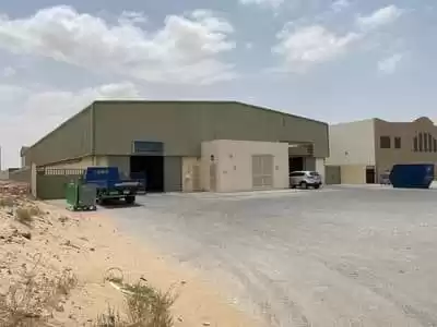 Commercial Ready Property U/F Warehouse  for rent in Dubai #48868 - 1  image 