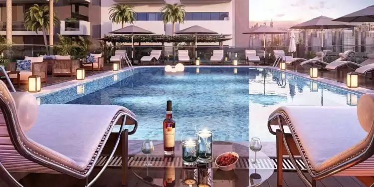Résidentiel Propriété prête 2 chambres F / F Villa autonome  a louer au Dubai #48878 - 1  image 