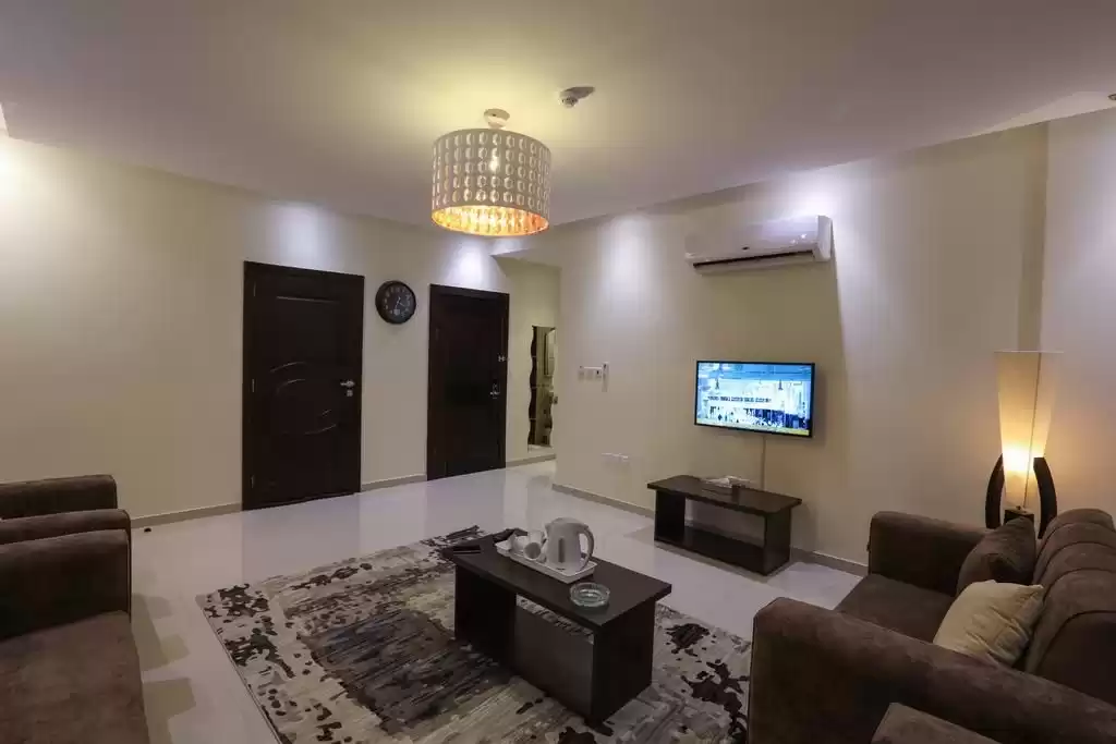 Résidentiel Propriété prête 2 chambres U / f Appartement  a louer au Beyrouth #48889 - 1  image 