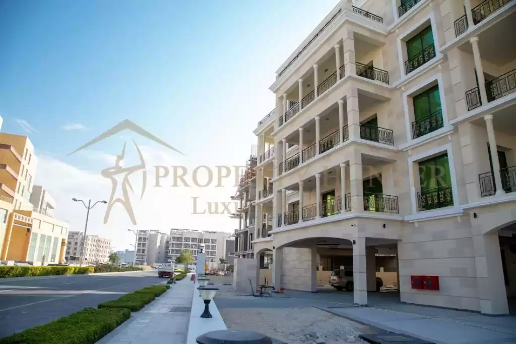 Residential Ready Property 1 Bedroom F/F Apartment  for sale in Al Sadd , Doha #48934 - 1  image 