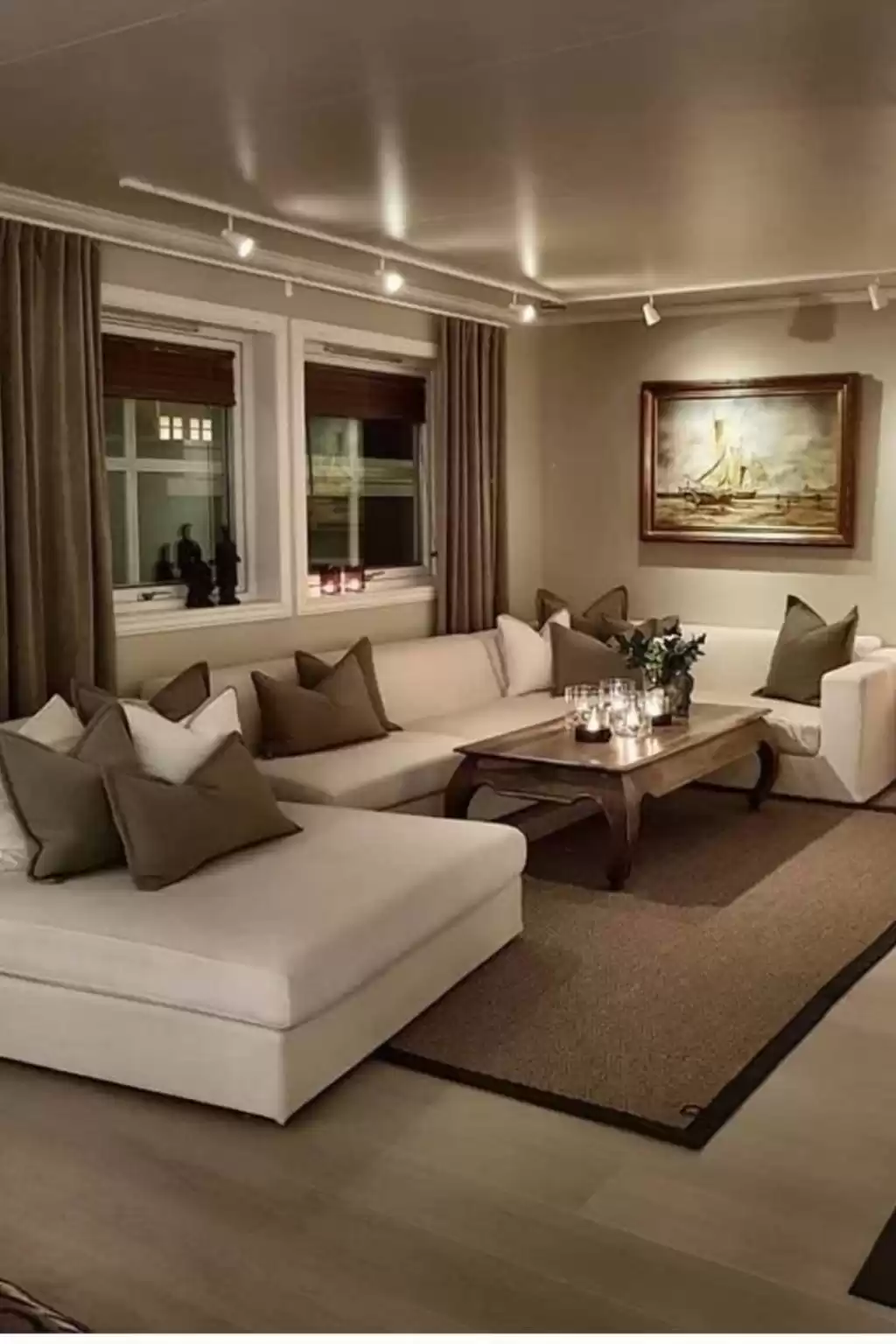 Residential Ready Property 2+maid Bedrooms S/F Apartment  for rent in Beirut  #49022 - 1  image 